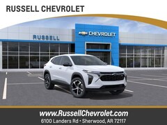 2026 Chevrolet Trax 1RS SUV