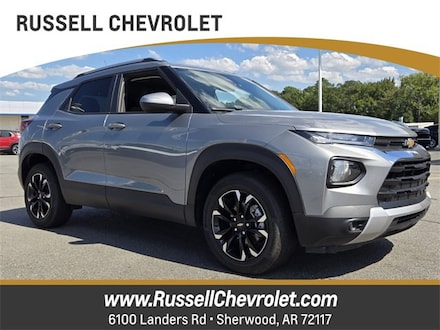 2023 Chevrolet Trailblazer LT SUV