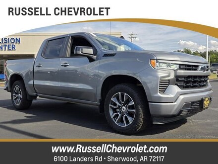 2023 Chevrolet Silverado 1500 RST Truck