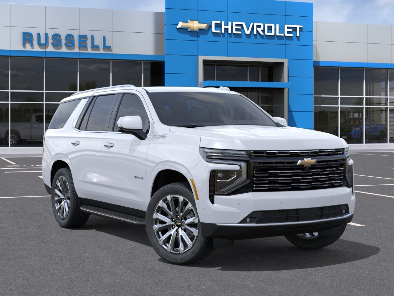 2026 Chevrolet Tahoe High Country - Photo 31