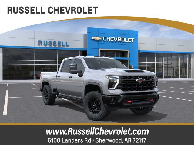  Chevrolet Silverado 2500 HD