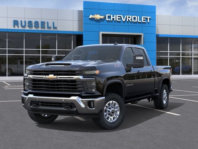 2026 Chevrolet Silverado 2500 HD LT - Photo 6