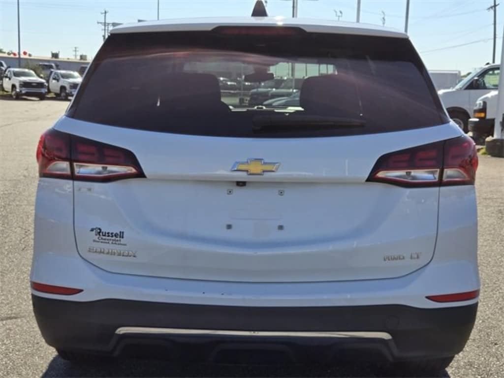 Used 2024 Chevrolet Equinox LT SUV