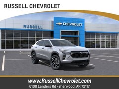 2026 Chevrolet Trax 2RS SUV
