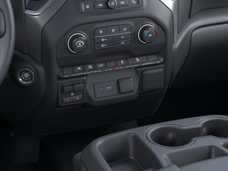 2026 Chevrolet Silverado 1500 Custom Trail Boss - Photo 47