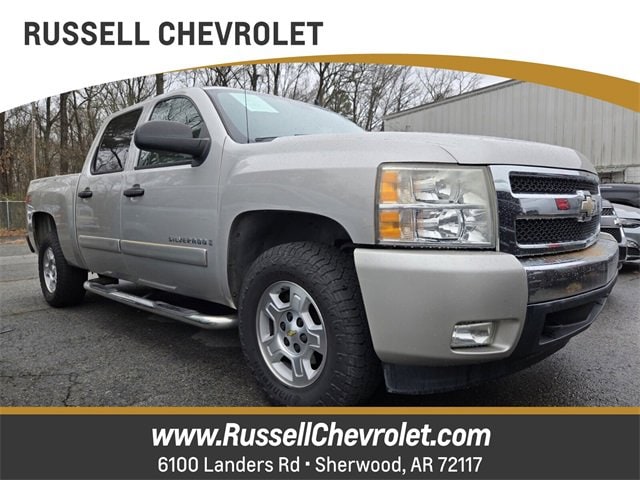 2007 Chevrolet Silverado 1500 1LT's photo