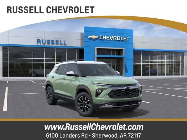 2026 Chevrolet Trailblazer Activ's photo