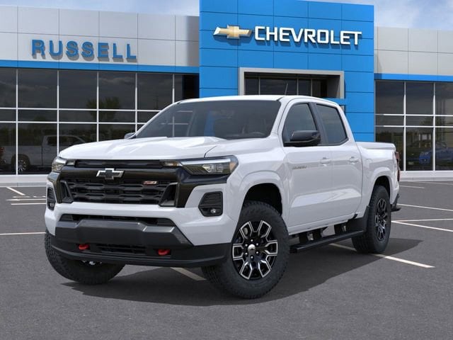 2025 Chevrolet Colorado Z71 - Photo 6