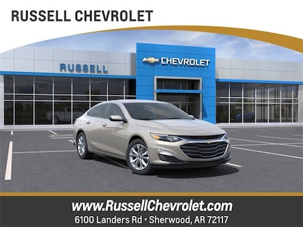 2024 Chevrolet Malibu 1LT Sedan