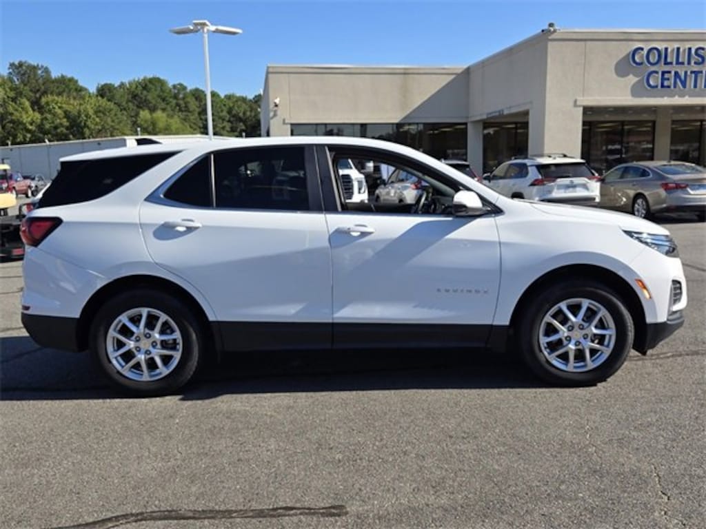 Used 2024 Chevrolet Equinox LT SUV