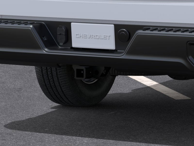2025 Chevrolet Silverado 1500 Work Truck - Photo 38