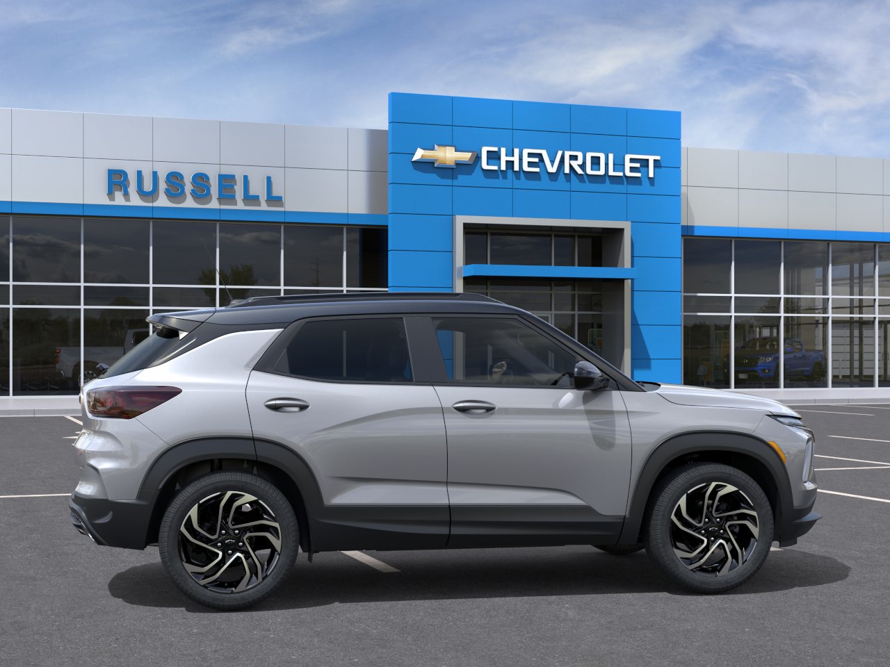 2026 Chevrolet Trailblazer RS - Photo 29