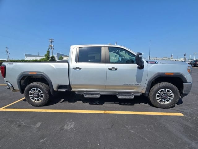 Used 2023 GMC Sierra 3500HD Pro with VIN 1GT49SEY4PF114656 for sale in Little Rock