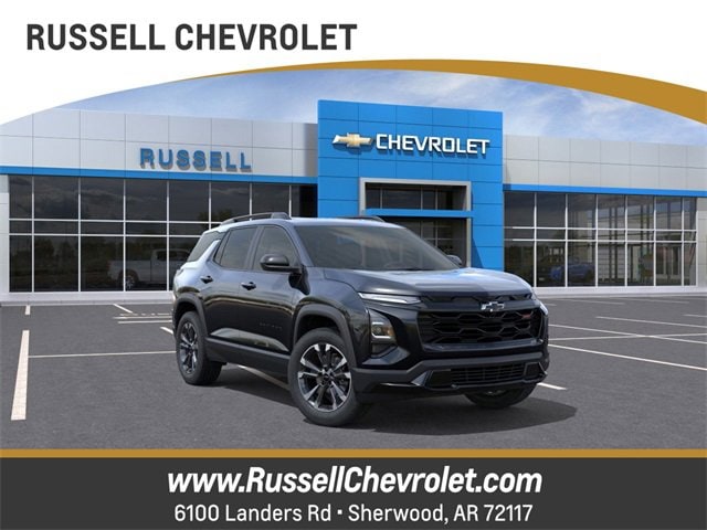 2026 Chevrolet Equinox RS's photo