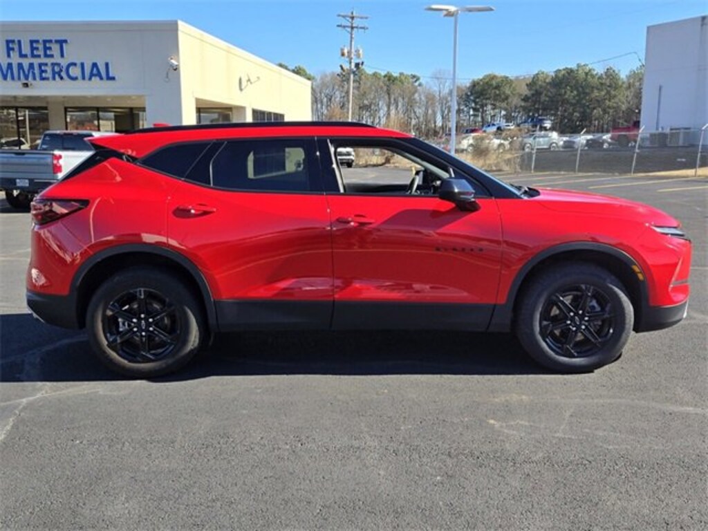 Used 2024 Chevrolet Blazer 2LT SUV