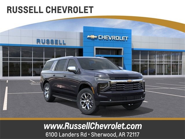2025 Chevrolet Suburban SUV 