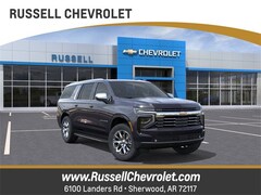 2025 Chevrolet Suburban Premier SUV