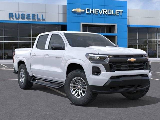 2026 Chevrolet Colorado LT - Photo 7