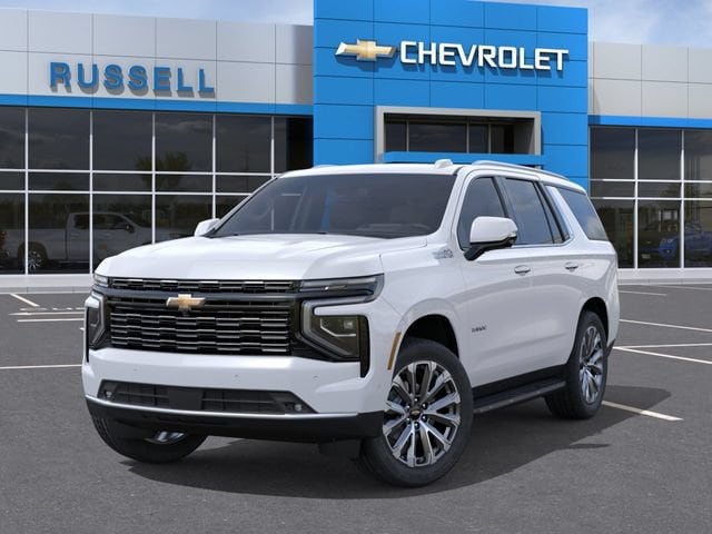 2026 Chevrolet Tahoe High Country - Photo 6