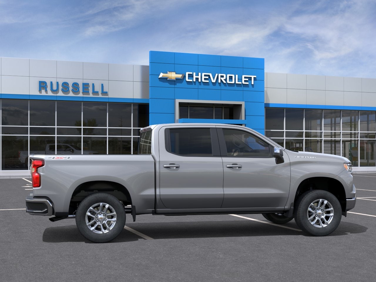 2026 Chevrolet Silverado 1500 LT - Photo 29
