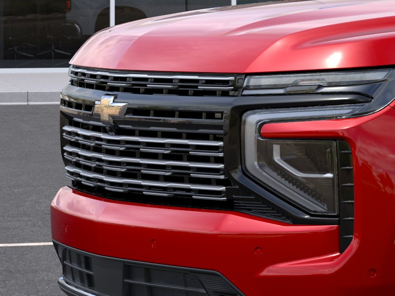 2026 Chevrolet Suburban High Country - Photo 37