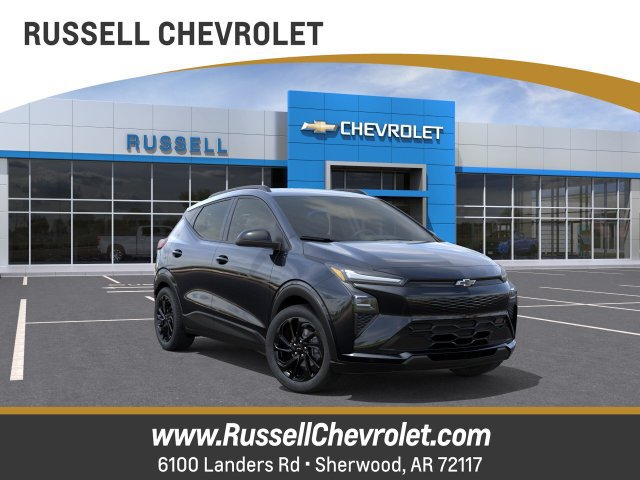  Chevrolet Bolt