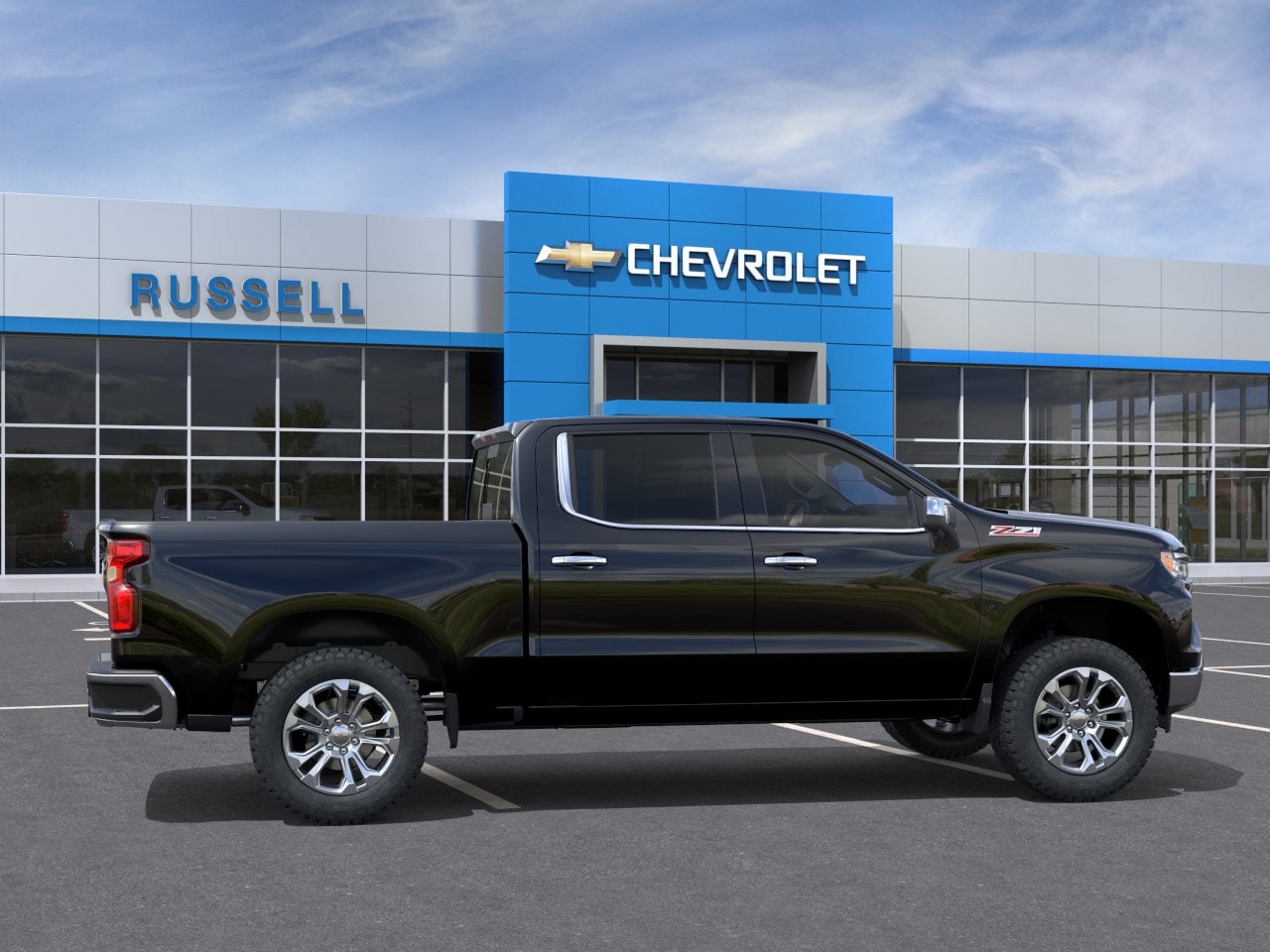 2026 Chevrolet Silverado 1500 LTZ - Photo 29