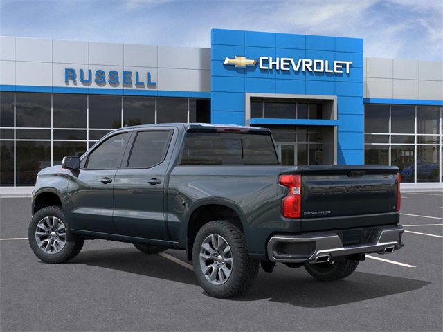 2026 Chevrolet Silverado 1500 LT photo 2