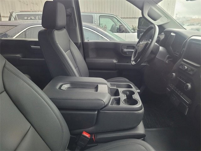 Used 2024 Chevrolet Silverado 3500HD Work Truck with VIN 1GC4YSEY5RF319411 for sale in Little Rock