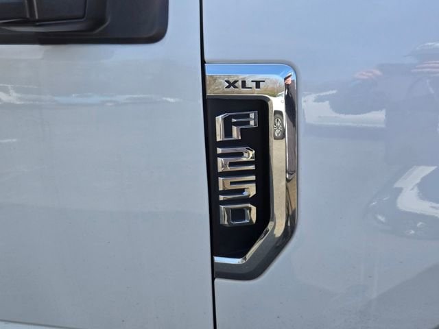 Used 2021 Ford F-250 Super Duty XL with VIN 1FT7W2B60MED92397 for sale in Little Rock