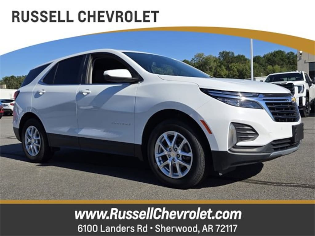 Used 2024 Chevrolet Equinox LT SUV
