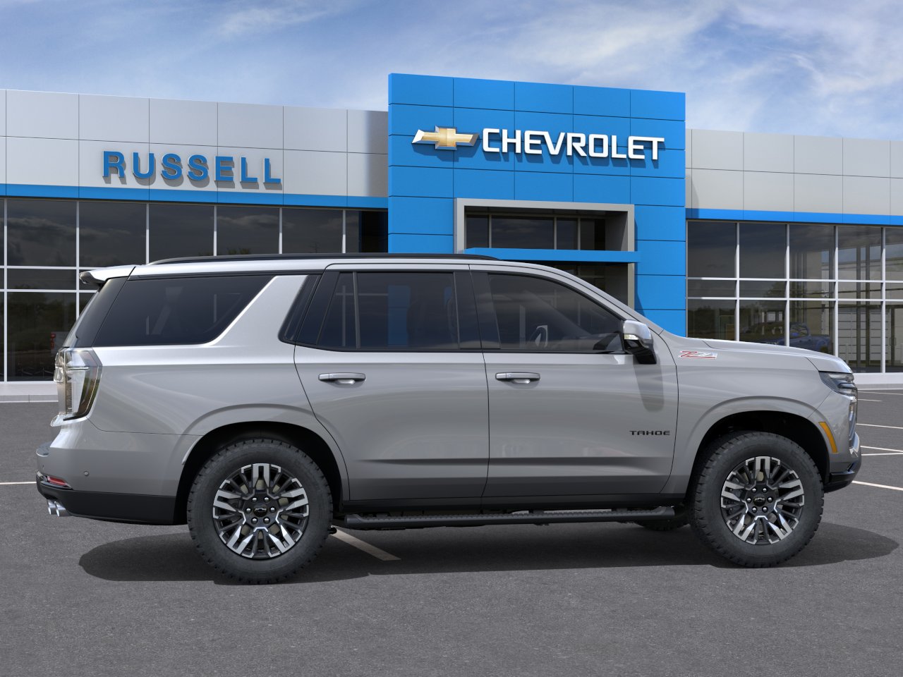 2026 Chevrolet Tahoe Z71 - Photo 29