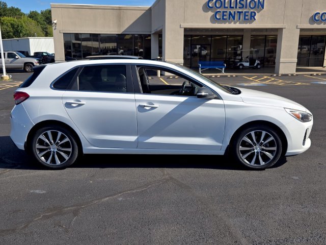 Used 2020 Hyundai Elantra GT GT with VIN KMHH35LE3LU121273 for sale in North Little Rock, AR