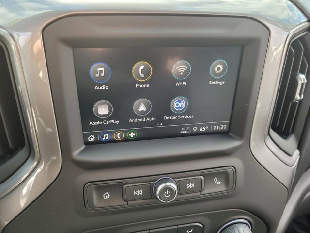 2025 Chevrolet Silverado 3500 HD Work Truck - Photo 19