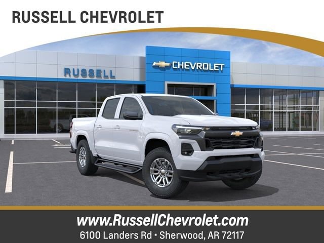 2026 Chevrolet Colorado