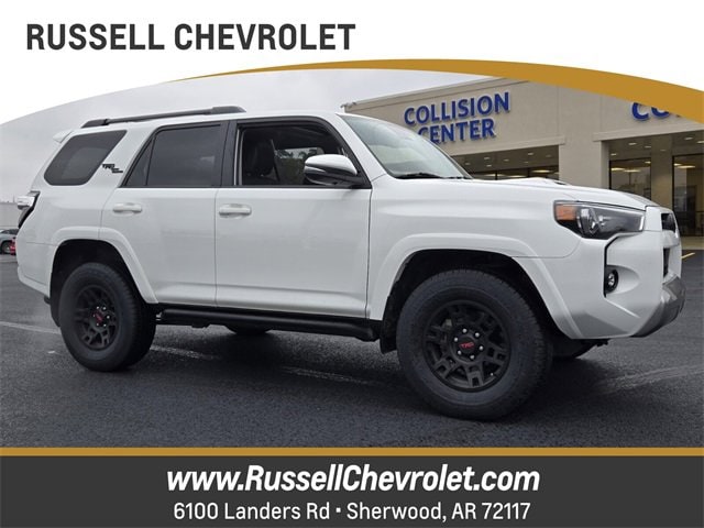 2023 Toyota 4Runner TRD Off-Road Premium's photo