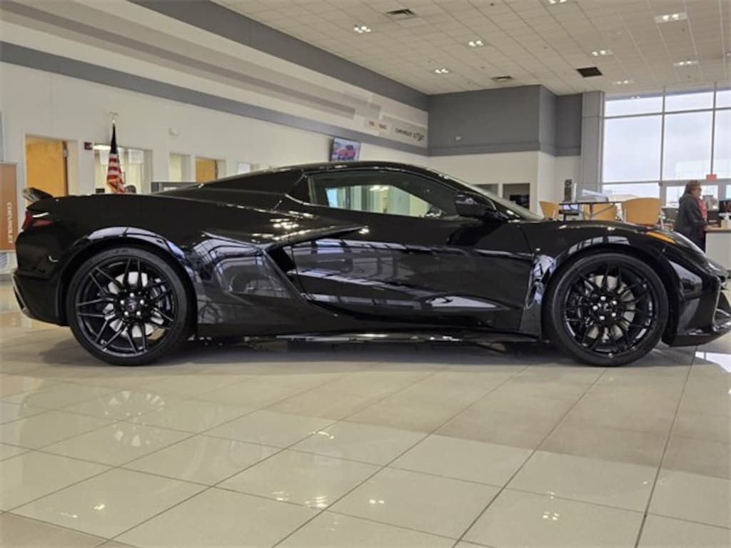 New 2026 Chevrolet Corvette Z06 3LZ Convertible