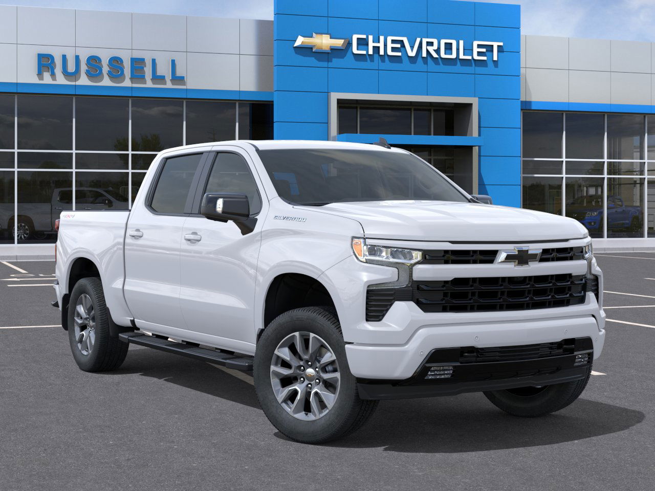 2025 Chevrolet Silverado 1500 RST - Photo 31
