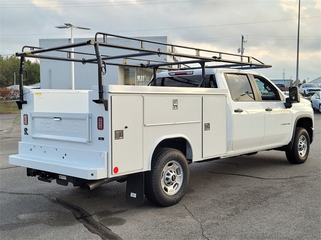 2024 Chevrolet Silverado 2500HD photo 3