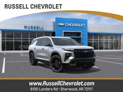 2026 Chevrolet Traverse RS SUV