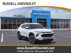 2026 Chevrolet Trailblazer LT SUV