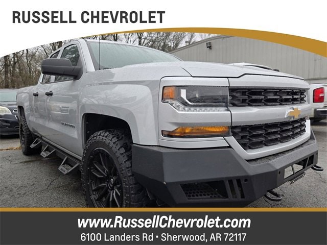 2016 Chevrolet Silverado 1500 Custom's photo