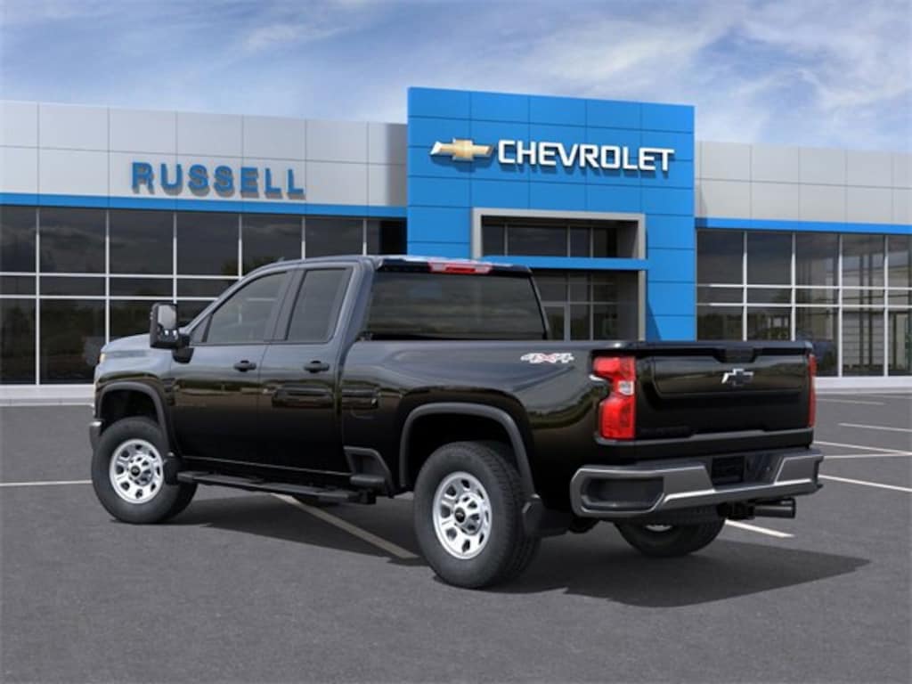 New 2025 Chevrolet Silverado 2500 HD WT Truck