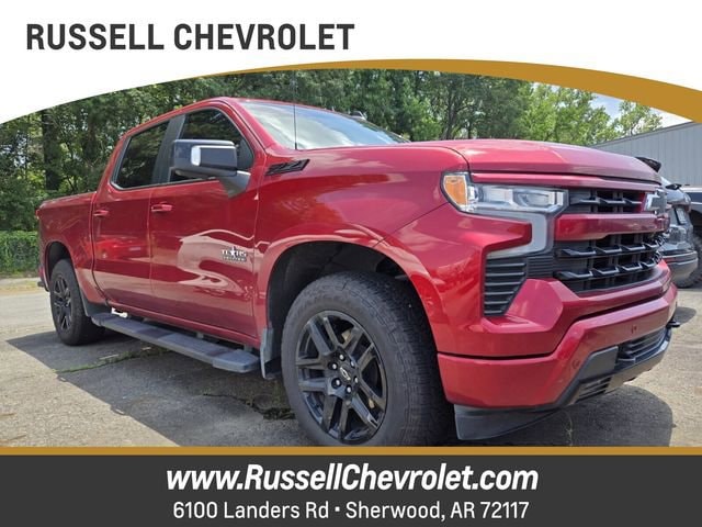 2024 Chevrolet Silverado 1500 RST 4X4 Crew Cab Short Box's photo