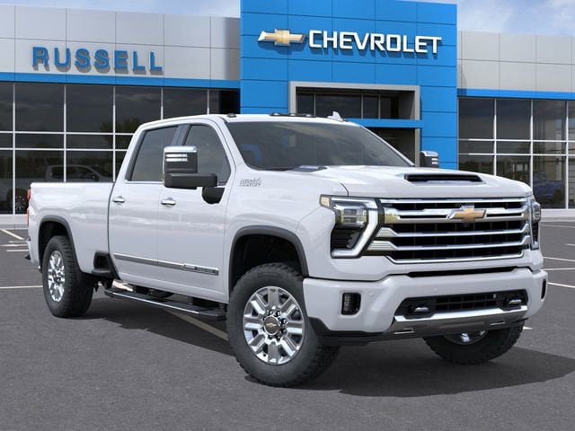 2025 Chevrolet Silverado 2500HD High Country - Photo 7
