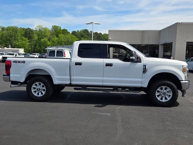 Used 2021 Ford F-250 Super Duty XL with VIN 1FT7W2B60MED92397 for sale in Little Rock