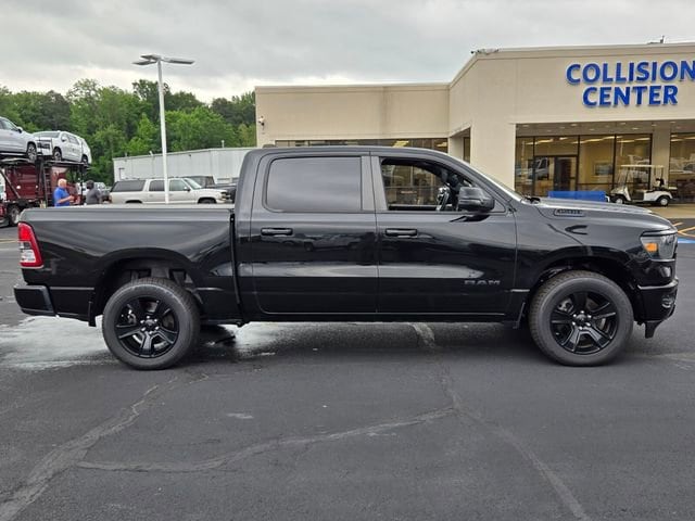 Used 2023 RAM Ram 1500 Pickup Big Horn/Lone Star with VIN 1C6SRFFTXPN594751 for sale in Little Rock