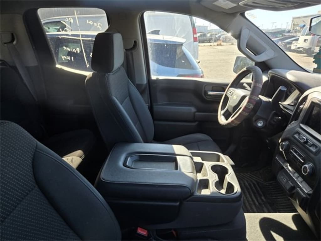 Used 2021 Chevrolet Silverado 1500 Custom Truck