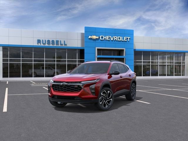 2026 Chevrolet Trax RS - Photo 8
