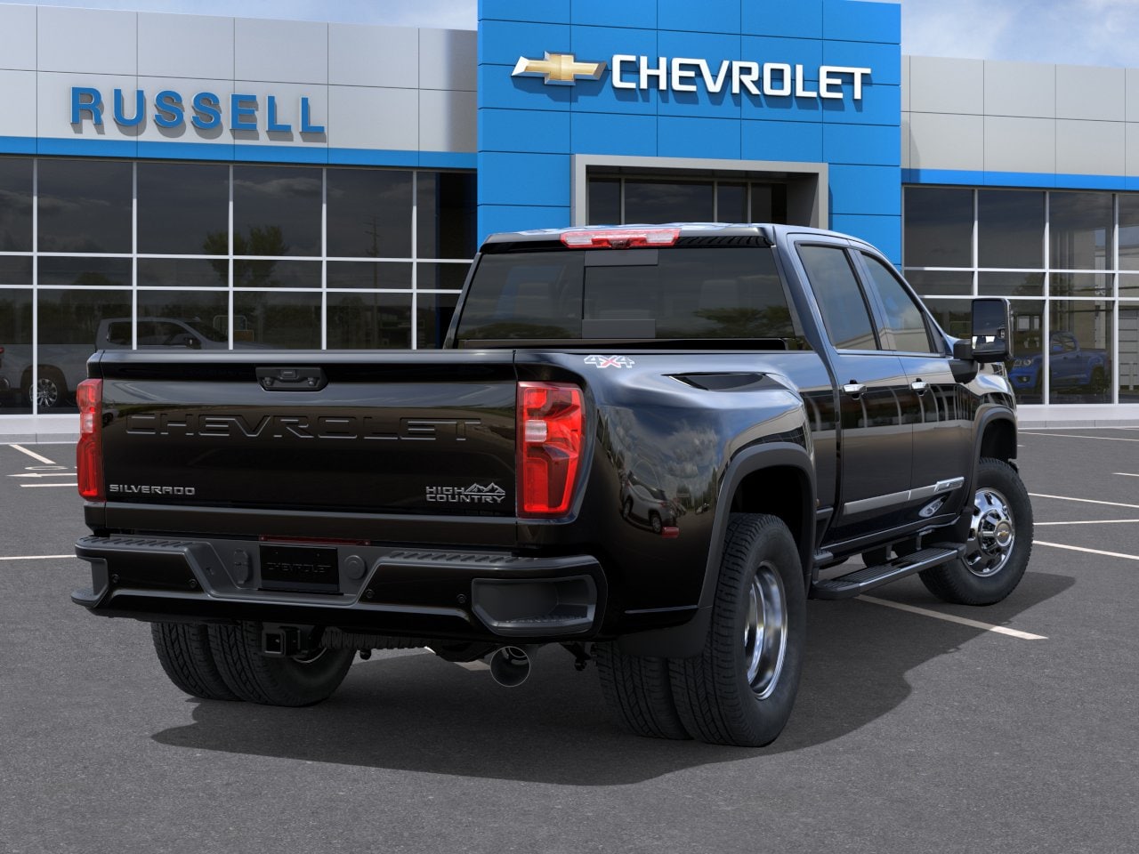 2026 Chevrolet Silverado 3500 HD High Country - Photo 28